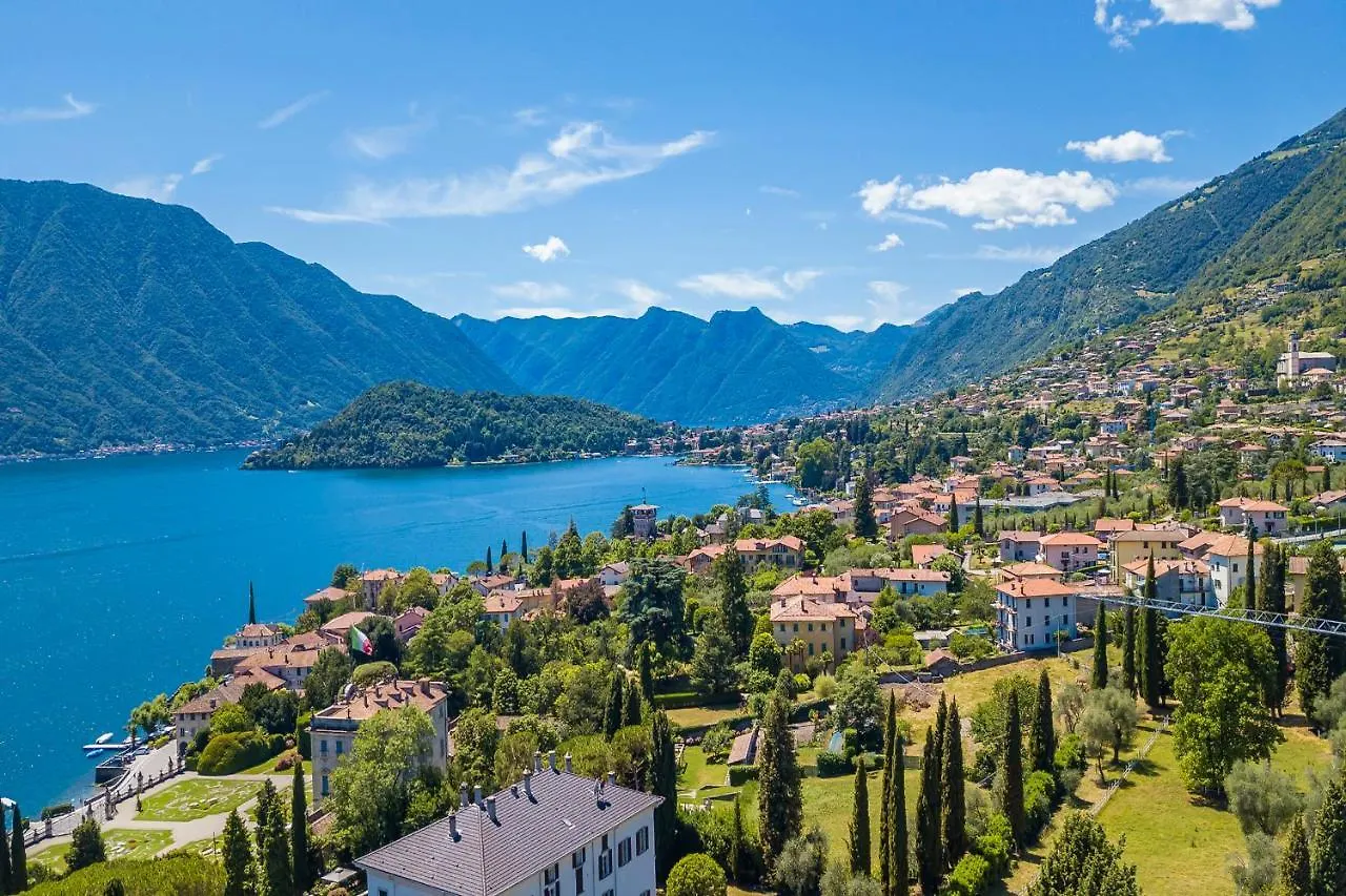 Villa Paola Tremezzo location