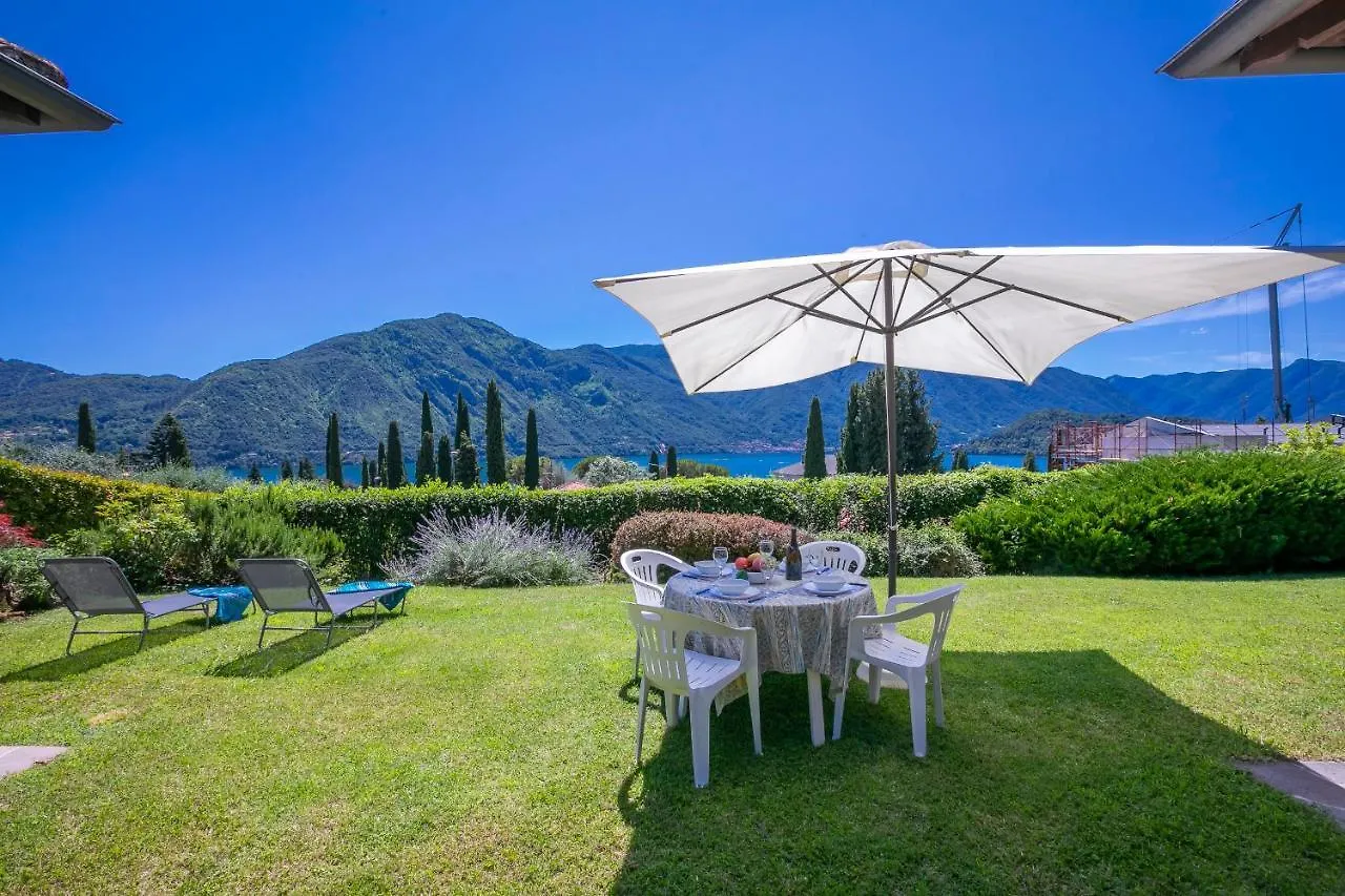 Villa Paola Tremezzo