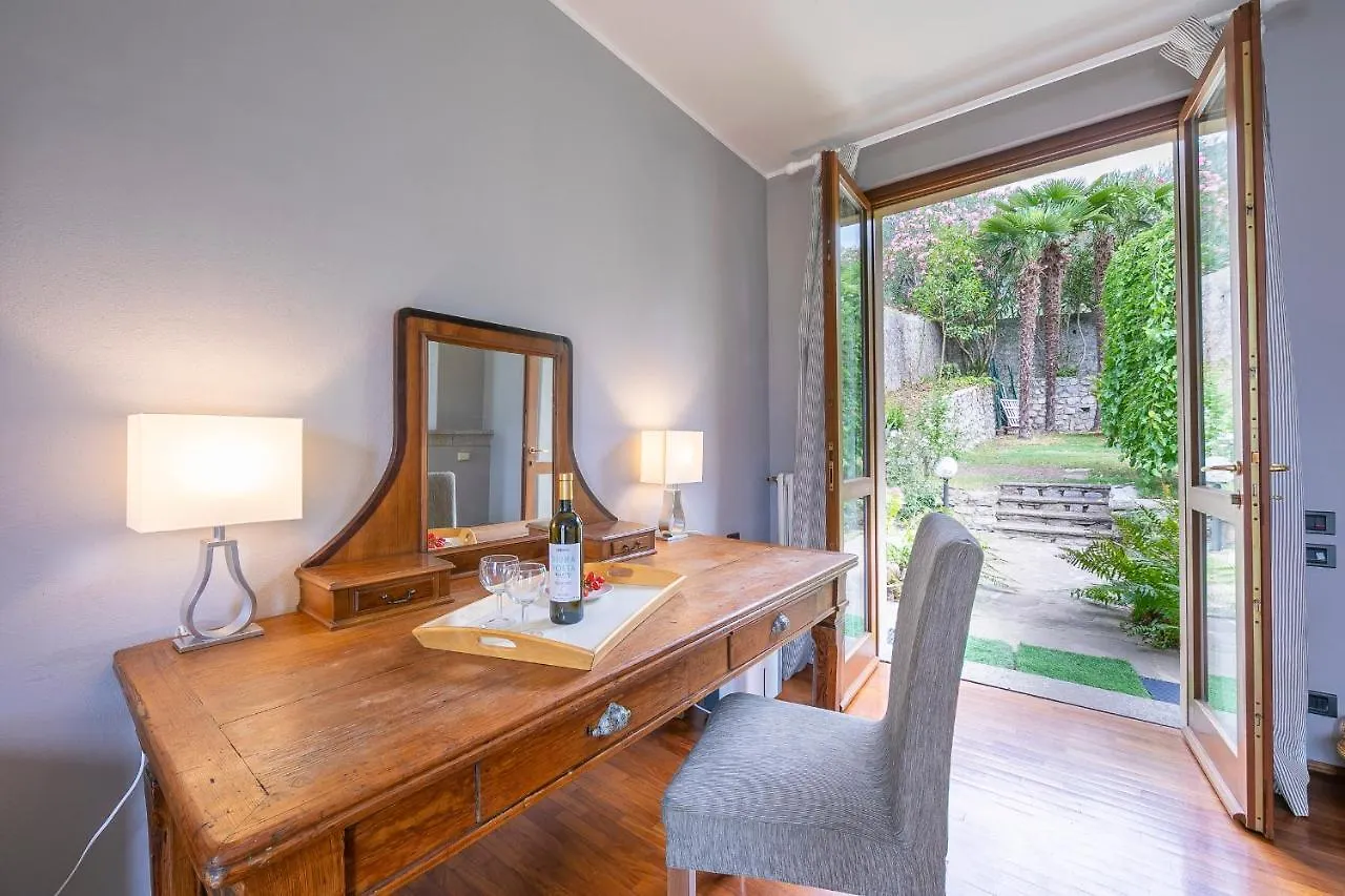 Villa Paola Tremezzo Italy
